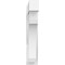 Ekena Millwork Legacy Architectural Grade PVC Outlooker with Block Ends, 7"W X 36"D X 36"H OUTP07X36X36LEC05 - alternate 4